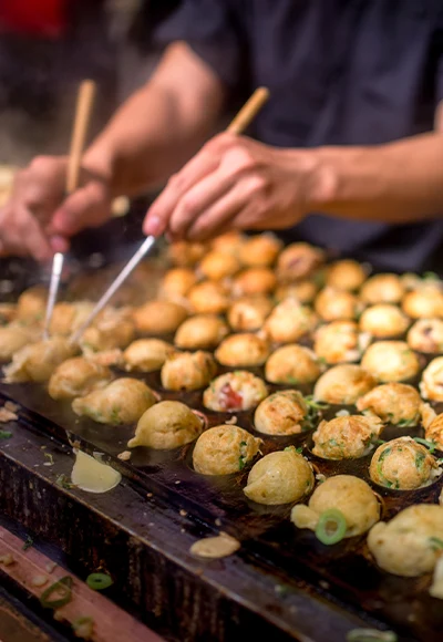 TAKOYAKI